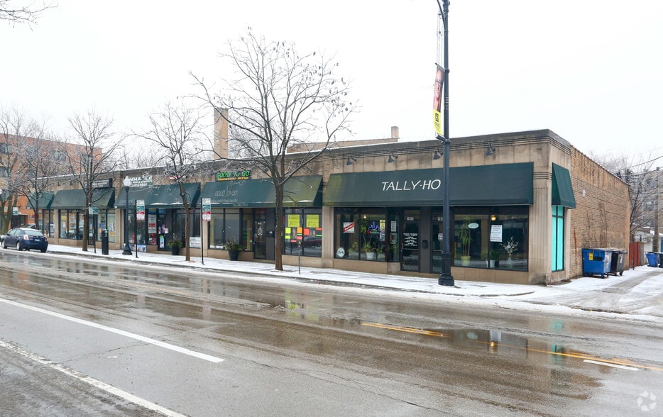 More Photos Of 1943-1951 W Howard St, Chicago General Retail For Lease