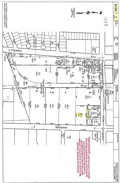 More Photos Of 14455 S Broadway, Gardena Warehouse For Sale