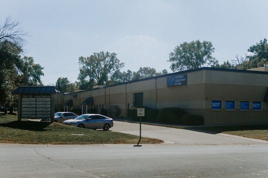 More Photos Of 7900-7928 Kerber Blvd, Chanhassen Flex For Lease