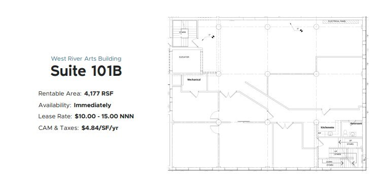 More Photos Of 1729 N 2nd St, Minneapolis Flex For Lease