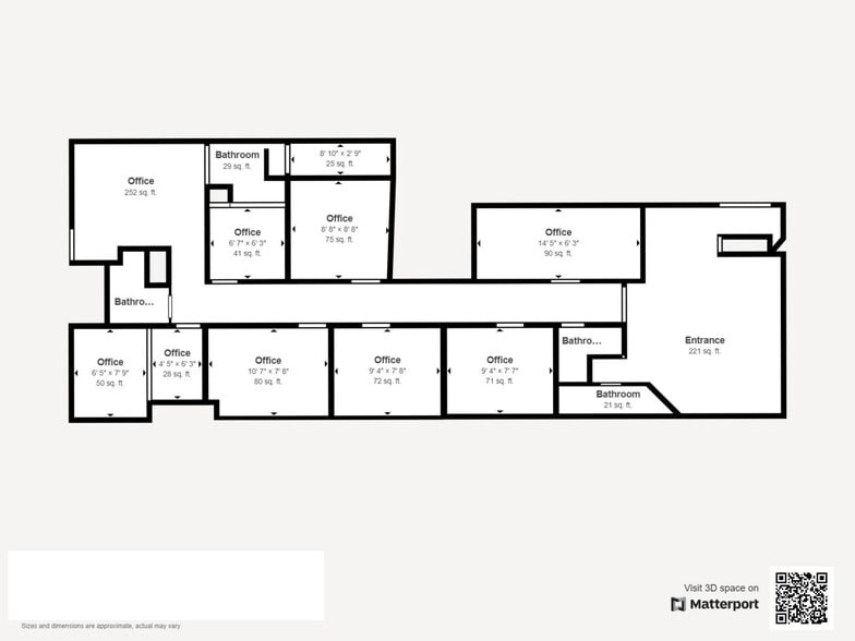 More Photos Of 194 Nassau Ave, Brooklyn Storefront Retail Office For Lease