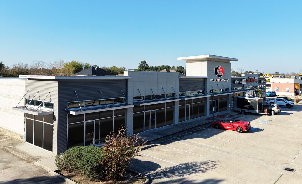 More Photos Of 727 E Louetta Rd, Spring Storefront For Lease