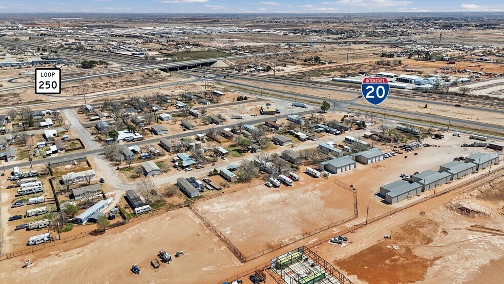 More Photos Of 5405 E Highway 80, Midland Warehouse For Lease