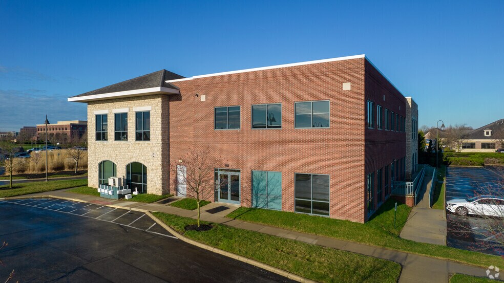 More Photos Of 6670 Perimeter Dr, Dublin Medical For Lease