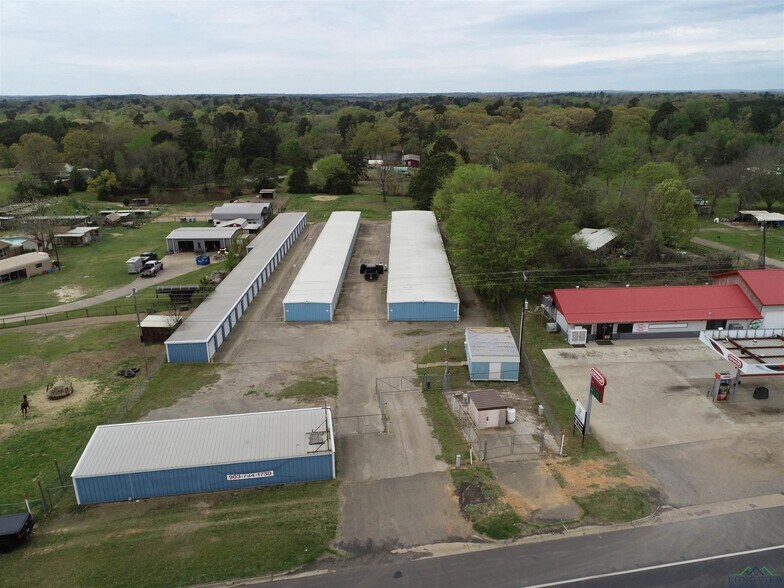 More Photos Of 8598 US Hwy 271 S, Gilmer Self Storage For Sale