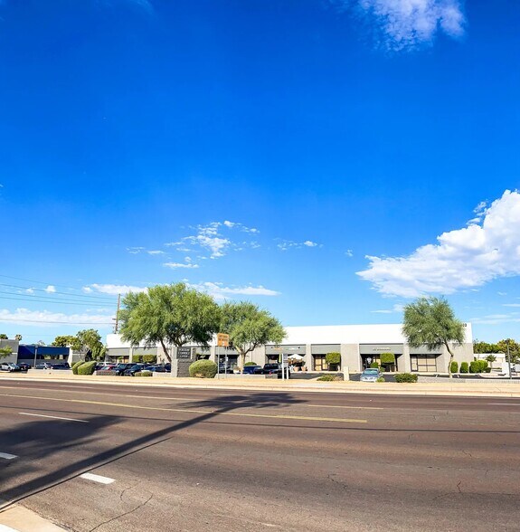 More Photos Of 1407 W 10th Pl, Tempe Warehouse For Lease