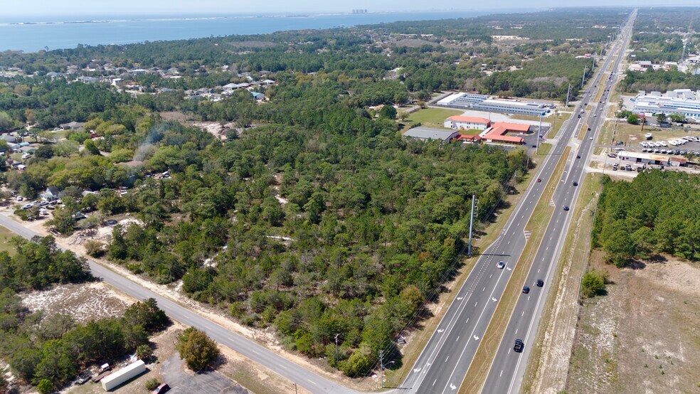 More Photos Of 5565 Gulf Breeze Pky, Gulf Breeze Land For Sale