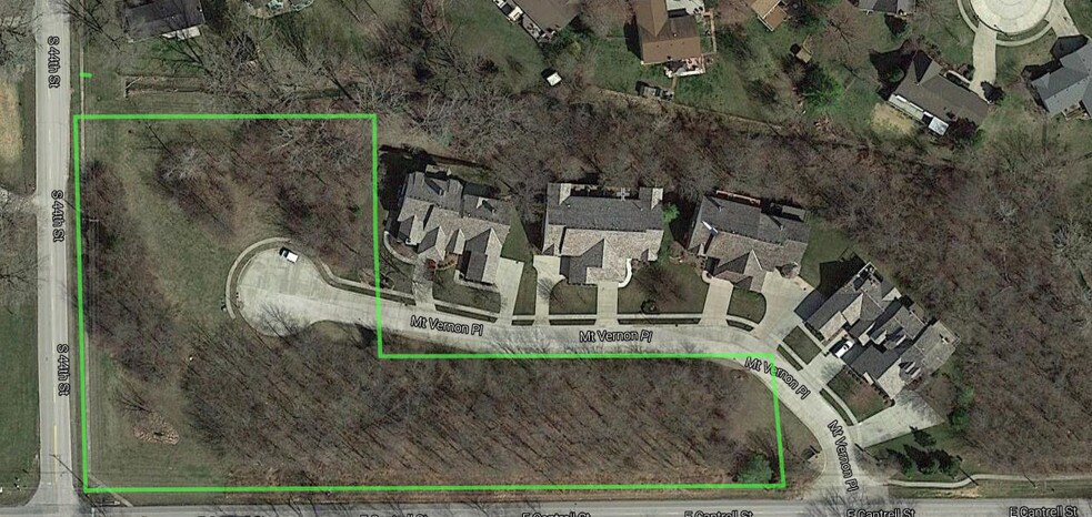 Primary Photo Of 4410 Mount Vernon Pl, Decatur Land For Sale