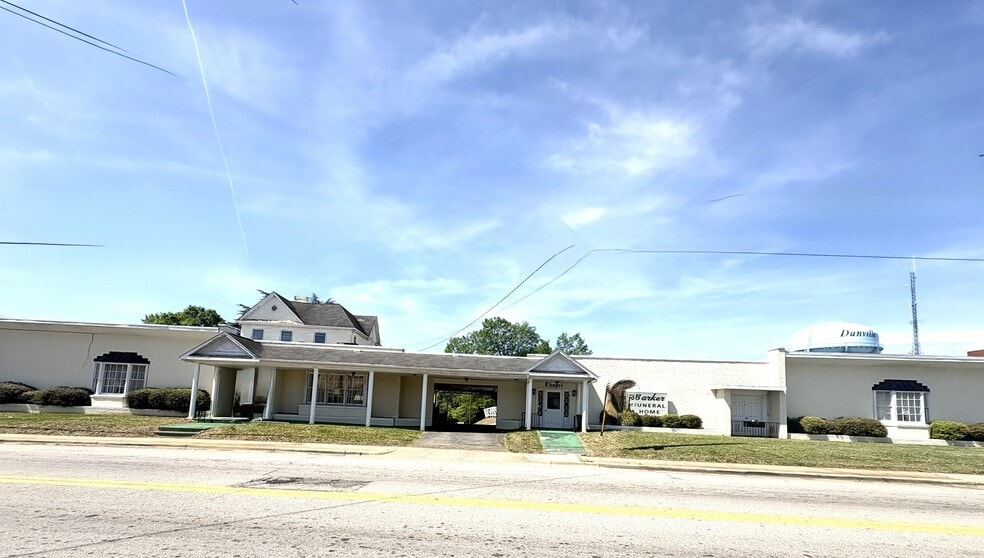 More Photos Of 2025 N Main St, Danville Religious Facility For Sale