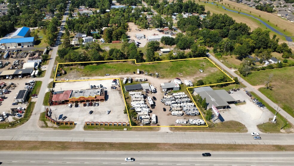 More Photos Of 24642 Highway 59, Porter Land For Sale