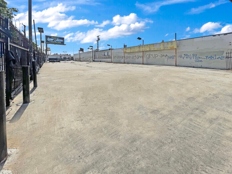 More Photos Of 4444 E Olympic Blvd, Los Angeles Land For Sale