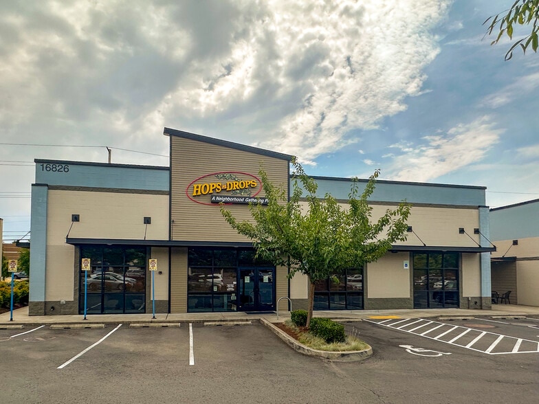 Primary Photo Of 16826 SW Edy Rd, Sherwood Restaurant For Sale
