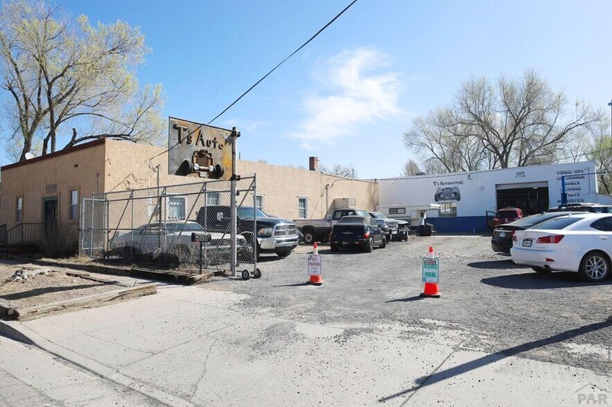 More Photos Of 600 E 11th St, Pueblo Auto Repair For Sale