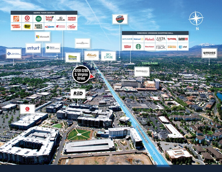 More Photos Of , Reno General Retail For Sale