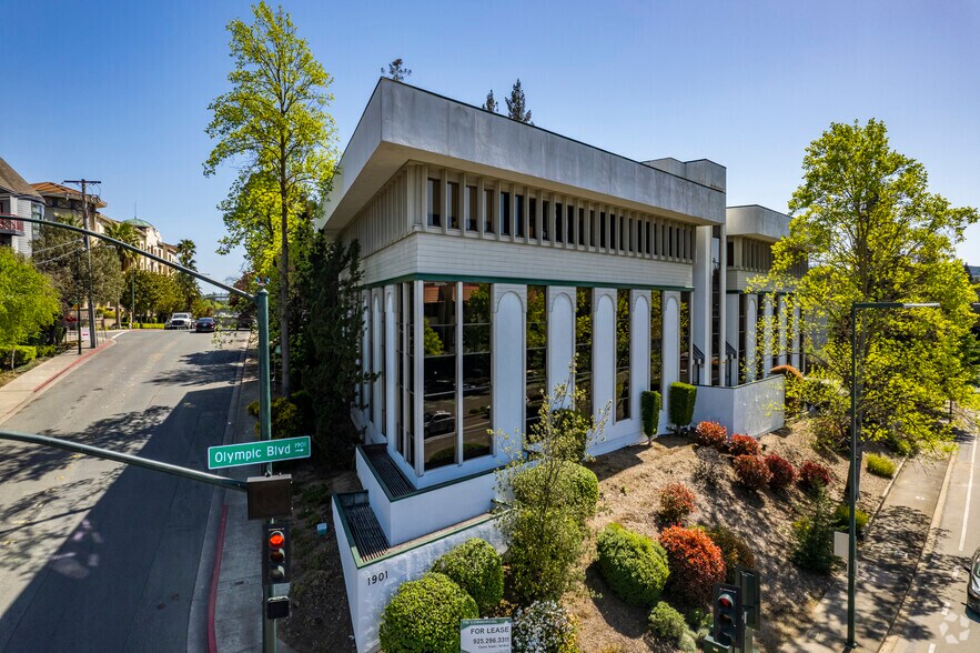 More Photos Of 1901 Olympic Blvd, Walnut Creek Office For Lease