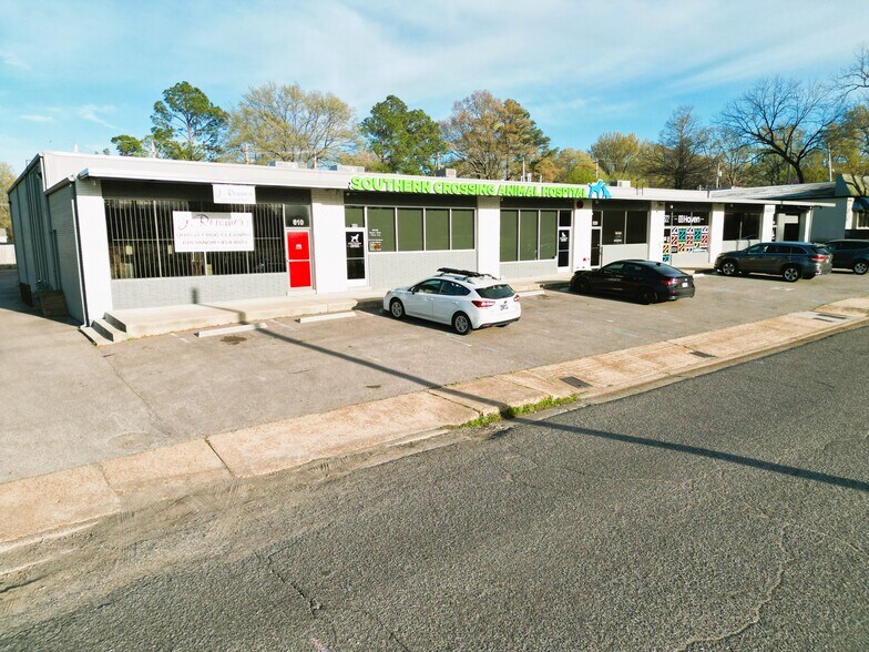 More Photos Of 610-626 Minor Rd, Memphis Unknown For Lease