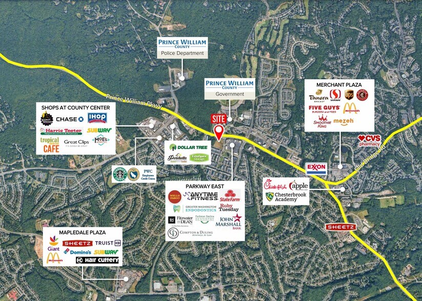 More Photos Of 12700 Marblestone Dr, Woodbridge Land For Sale