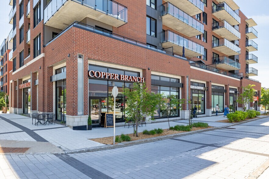 More Photos Of 5600 Boul Henri-Bourassa O, Montréal Unknown For Lease