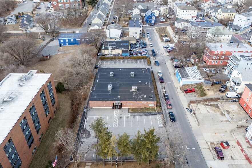 More Photos Of 100 Curtis St, Providence Medical For Sale