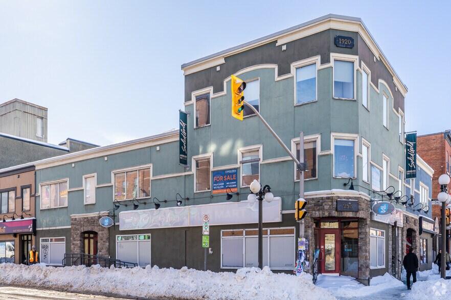 Primary Photo Of 298-308 Dalhousie St, Ottawa Storefront Retail Office For Sale
