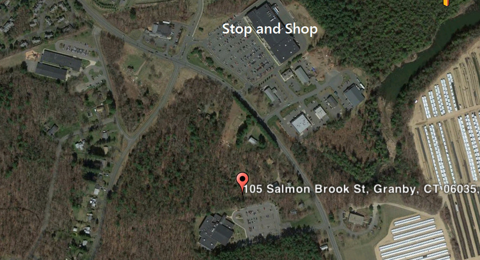 Primary Photo Of 117 Salmon Brook St, Granby Land For Lease