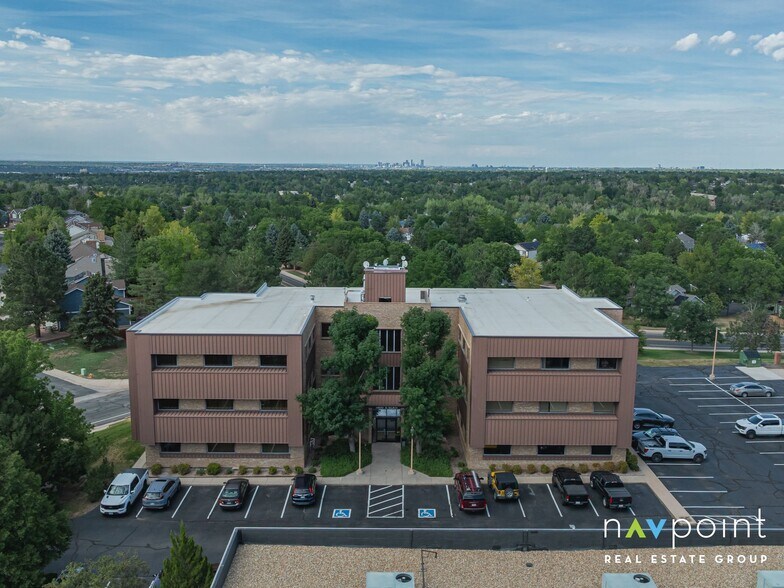 Primary Photo Of 7800 S Elati St, Littleton Medical For Lease