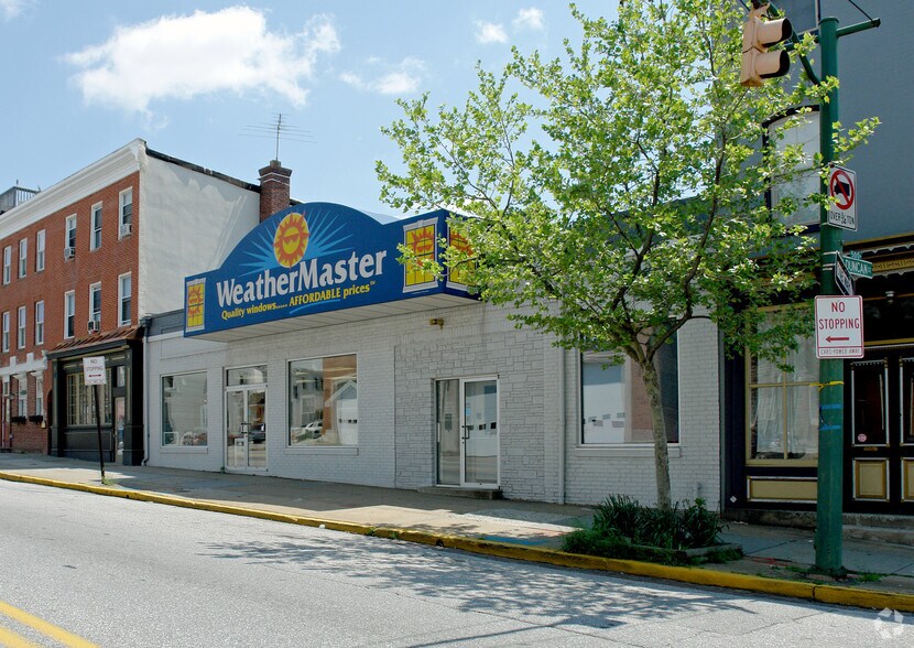 More Photos Of 2115-2117 Eastern Ave, Baltimore Coworking Space