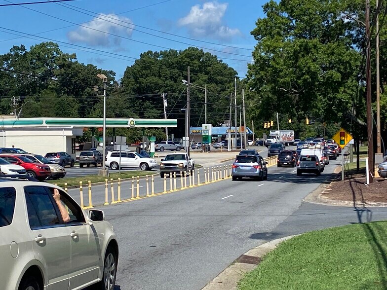 More Photos Of 1345 Sharon St, Kannapolis Land For Sale