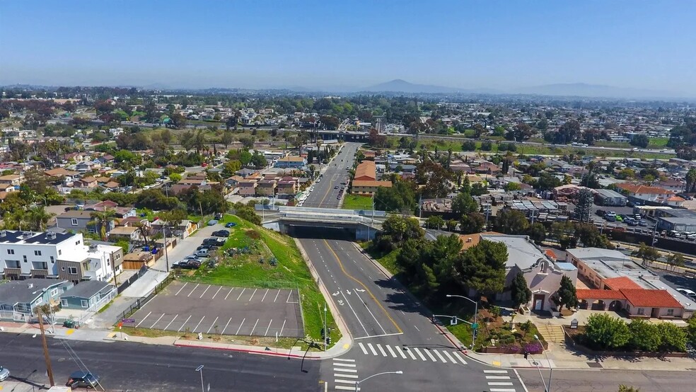 More Photos Of 3204 Imperial Ave, San Diego Land For Sale