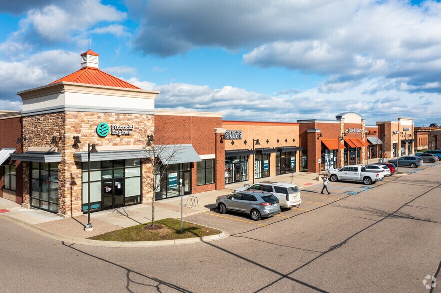 Primary Photo Of 39713-39775 Traditions Dr, Northville Unknown For Lease
