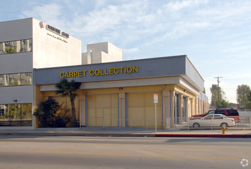 More Photos Of 8126 Van Nuys Blvd, Van Nuys Freestanding For Lease