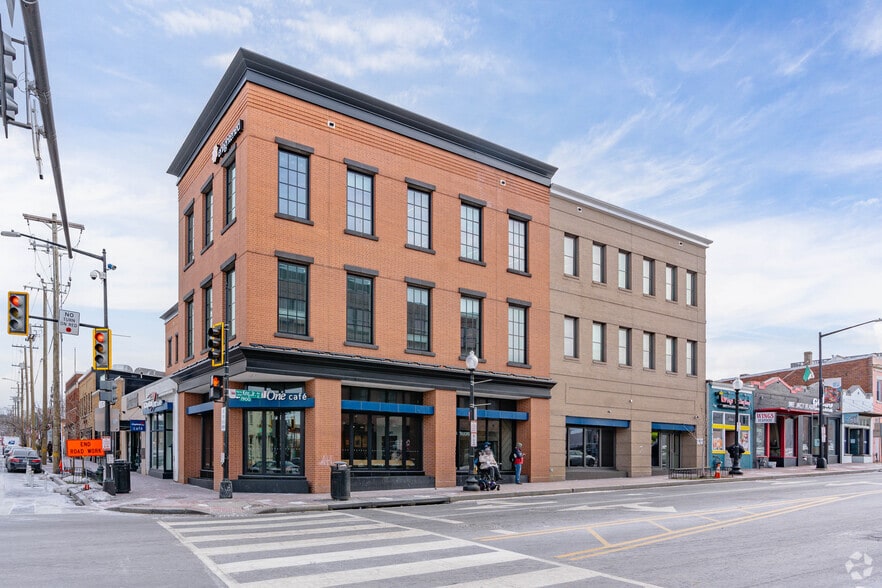 More Photos Of 1209 Marion Barry Ave SE, Washington Office For Lease