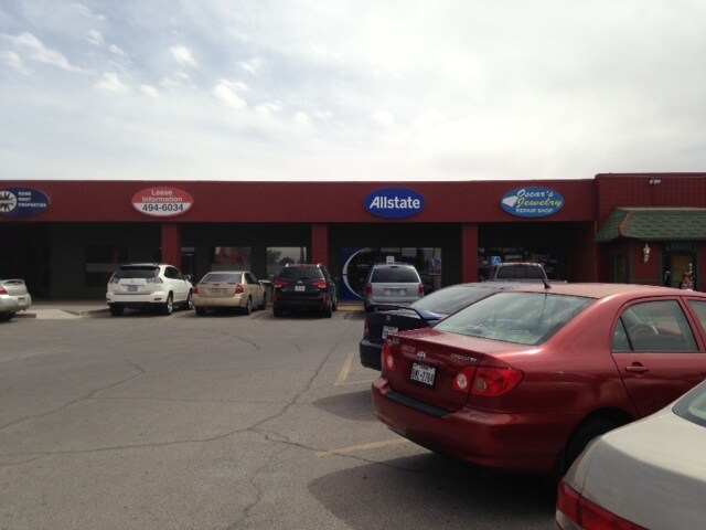 More Photos Of 1810 Trawood Dr, El Paso Freestanding For Lease