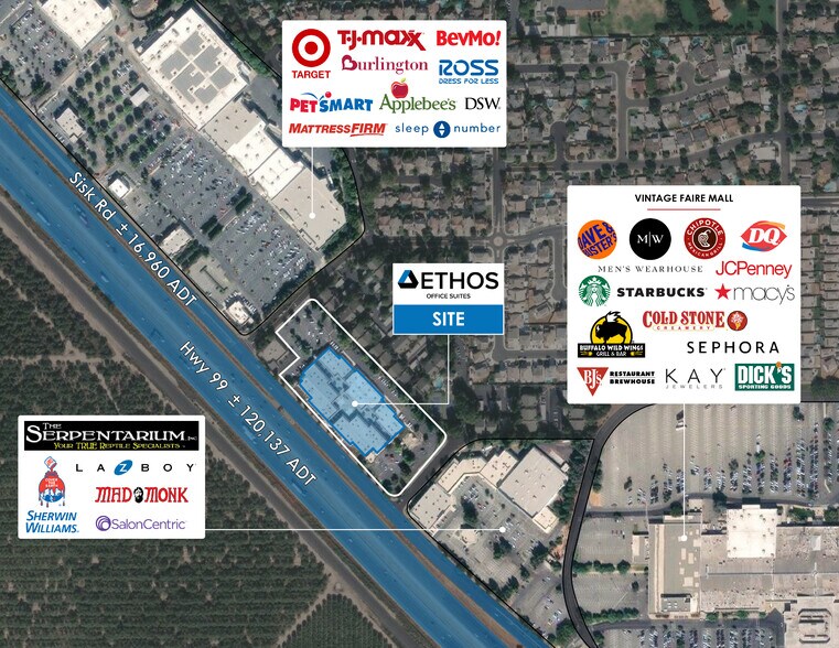 More Photos Of 3600 Sisk Rd, Modesto Coworking Space