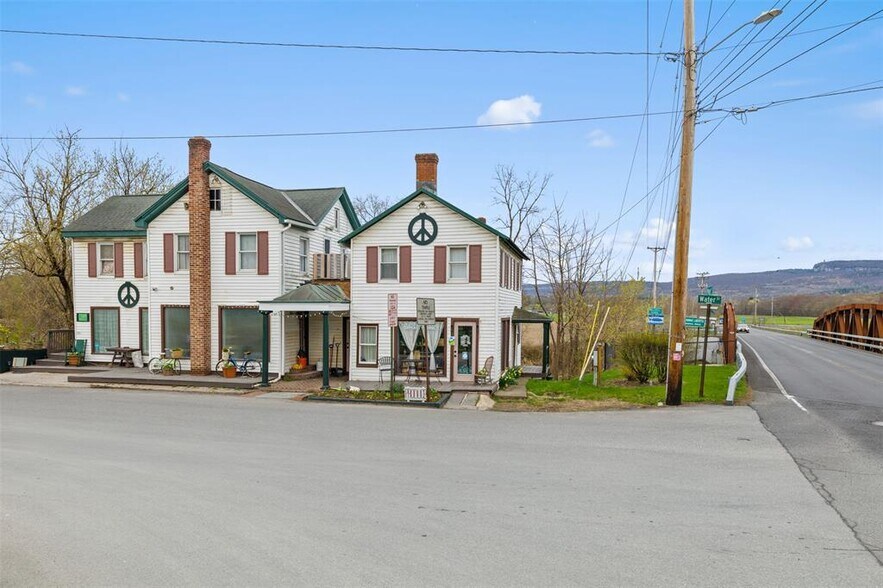 More Photos Of 1 Water St, New Paltz Storefront Retail Residential For Sale