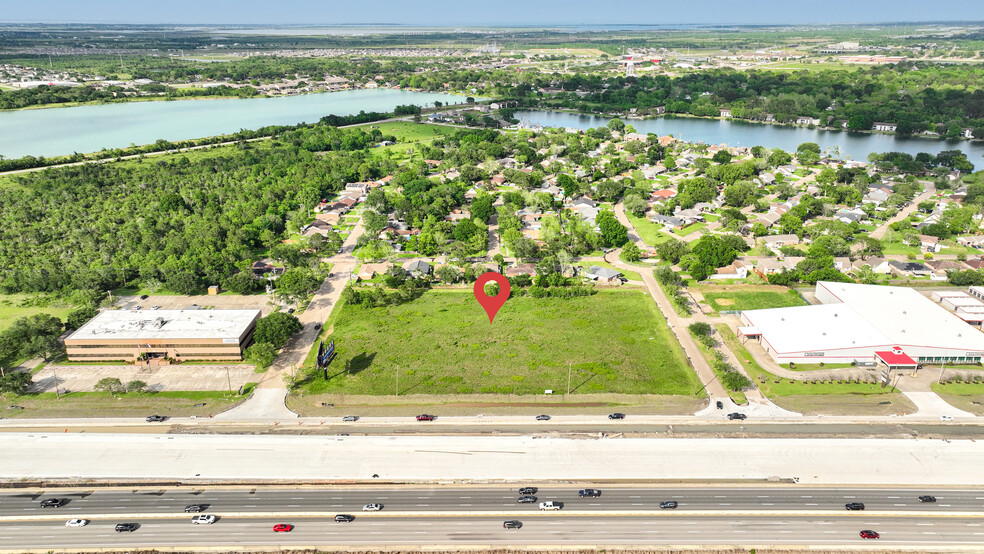 Primary Photo Of I 45 & Vicksburg Rd, Texas City Land For Sale