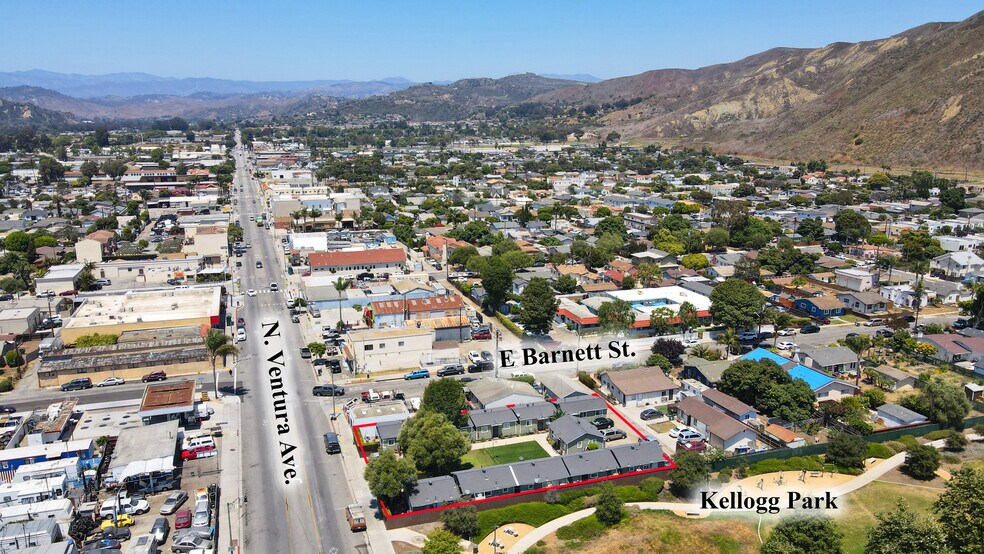 More Photos Of 852 N Ventura Ave, Ventura Apartments For Sale