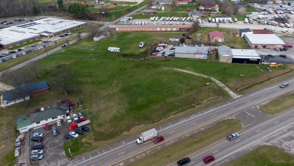 More Photos Of 7117 US 60, Ashland Land For Sale