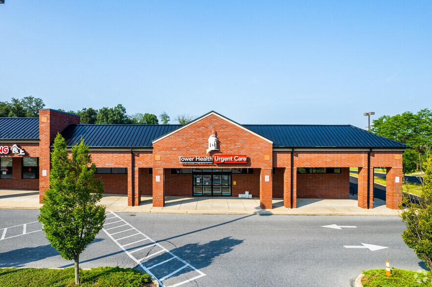 More Photos Of 240-278 Eagleview Blvd, Exton Freestanding For Lease