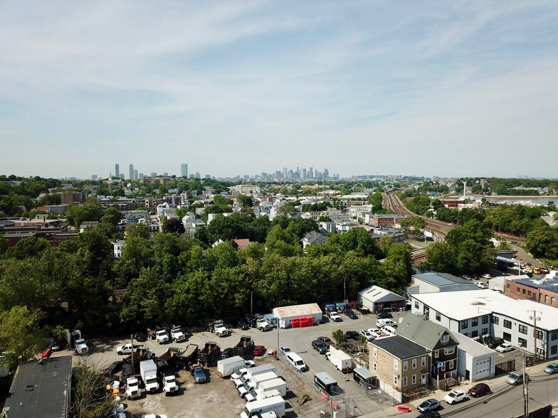 Primary Photo Of 80 Christopher St, Dorchester Land For Sale