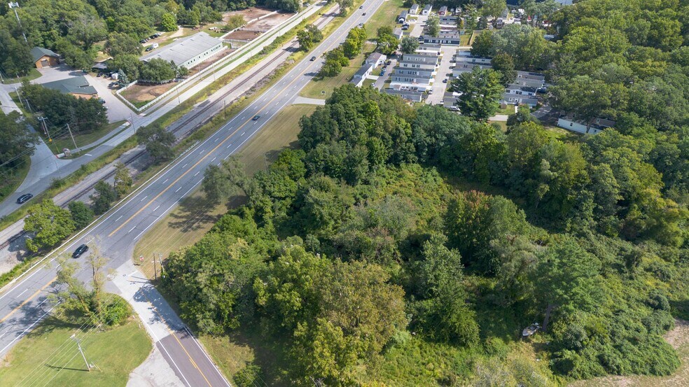 More Photos Of 0 US 12 hwy, Michigan City Land For Sale