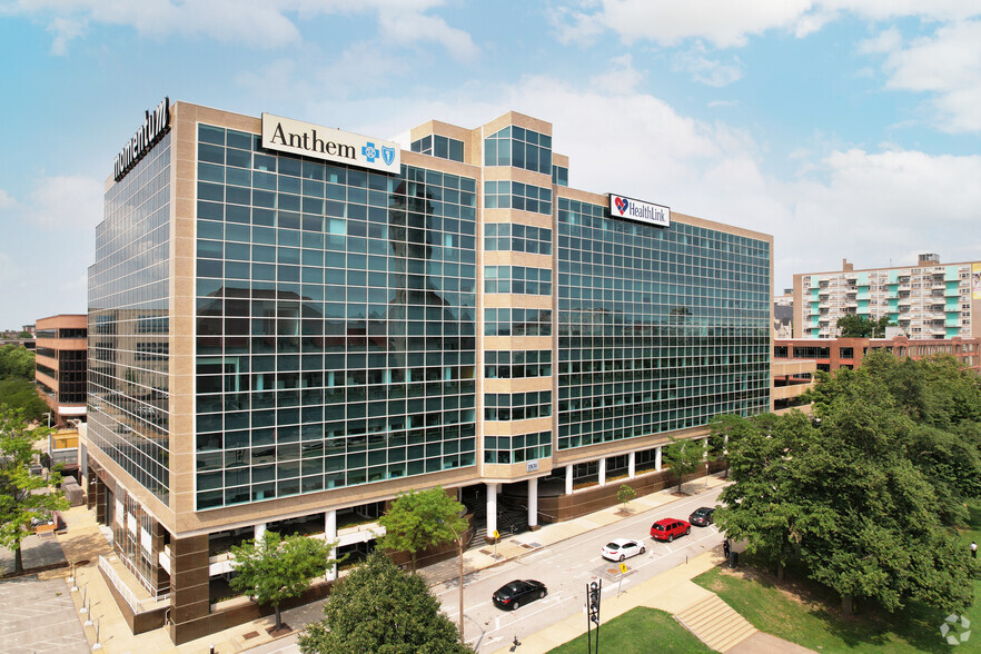 Primary Photo Of 1831 Chestnut St, Saint Louis Office For Lease