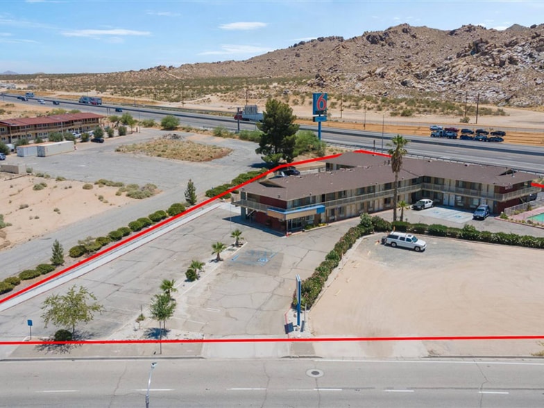 More Photos Of 16901 Stoddard Wells Rd, Victorville Hotel For Sale