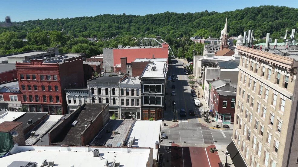 Primary Photo Of 245 Main St, Frankfort Hotel For Sale