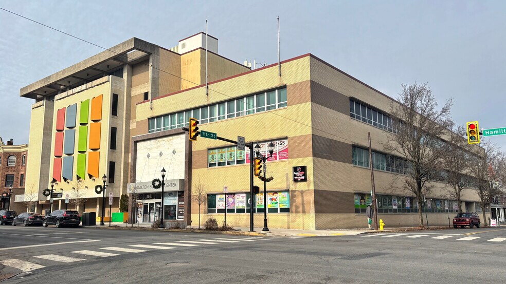 Primary Photo Of 1101 W Hamilton St, Allentown Office For Sale
