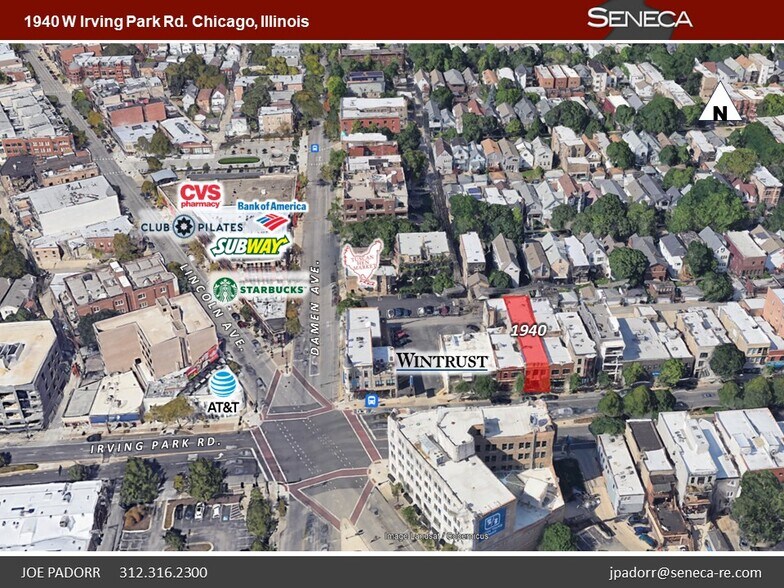 More Photos Of 1940 W Irving Park Rd, Chicago General Retail For Sale