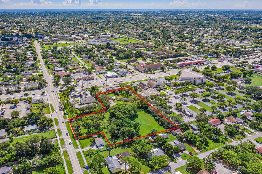 More Photos Of 4600 Purdy Ln, West Palm Beach Land For Sale