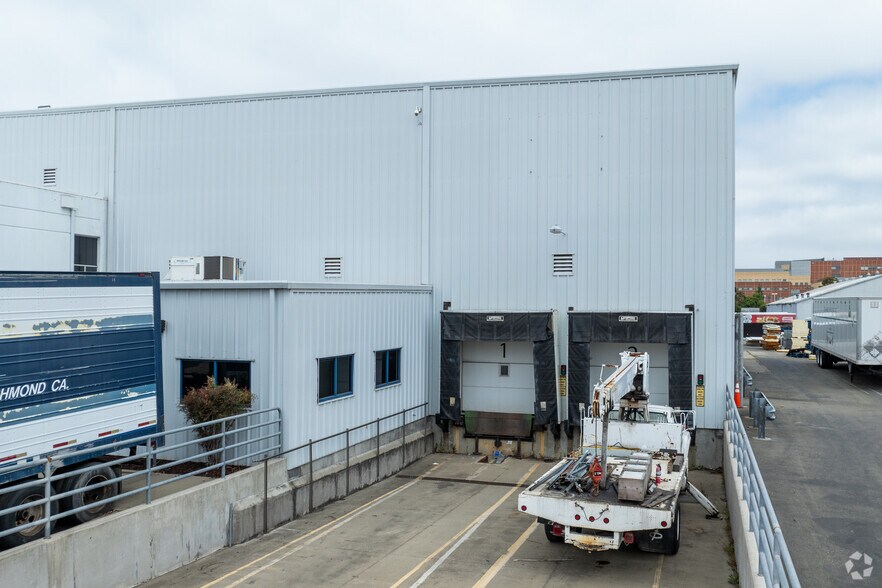 More Photos Of 1799 Factor Ave, San Leandro Manufacturing For Lease