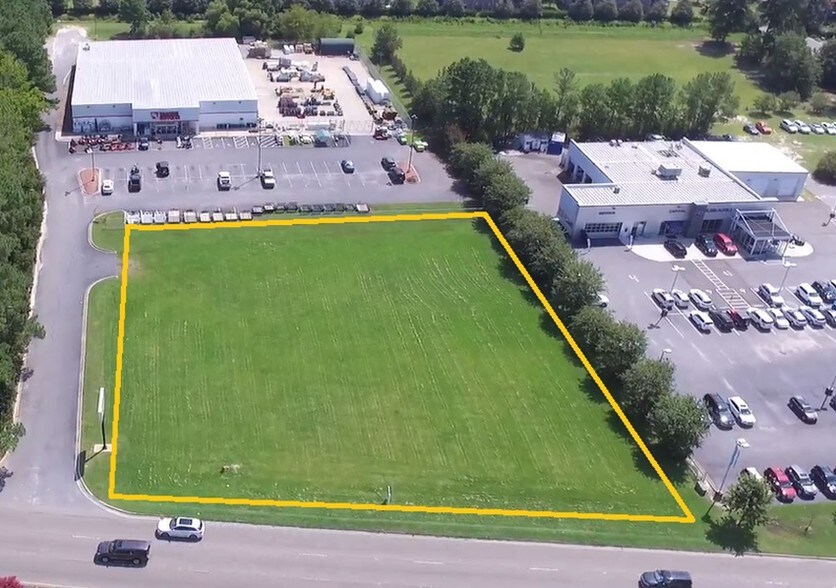 Primary Photo Of 0 S Memorial Dr, Greenville Land For Lease