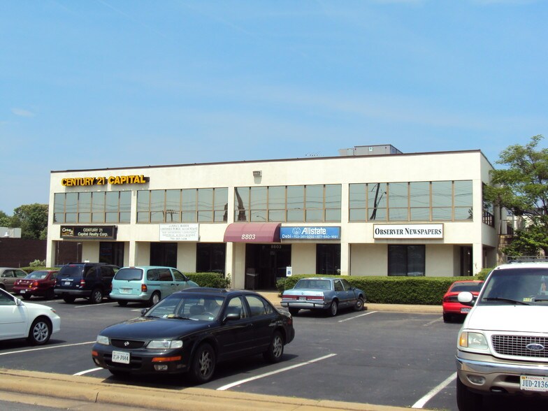 More Photos Of 8803 Sudley Rd, Manassas Office For Sale